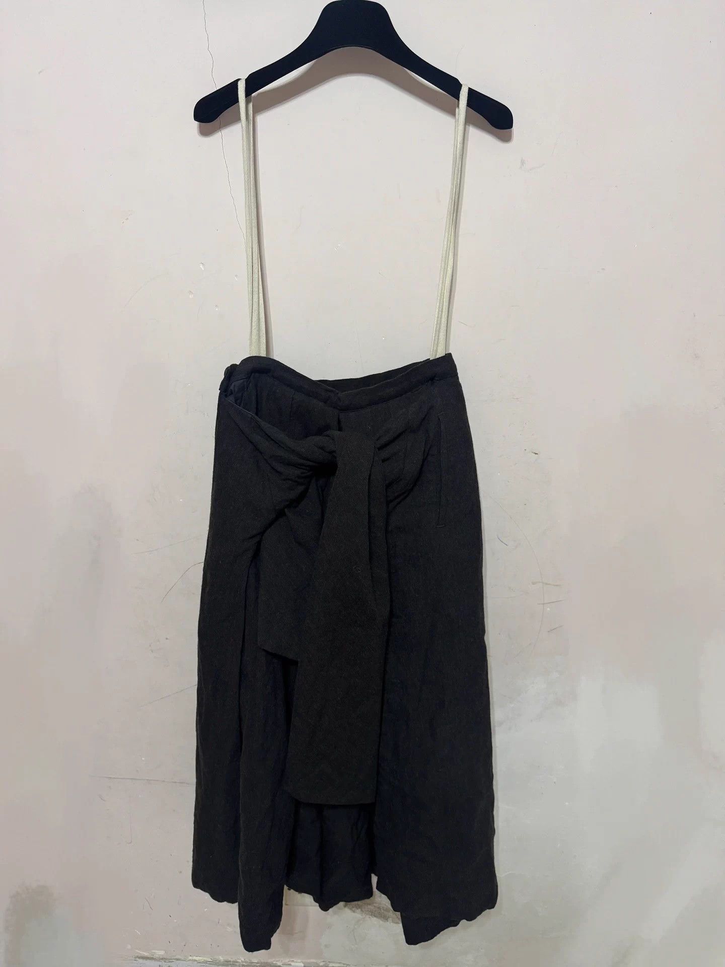 Paul Harnden Shoemakers Paul Harnden Victorian Apron Skirt - S - UK Made - Excellent Cond. Size 25" / US 0 / IT 36 - 2 Thumbnail
