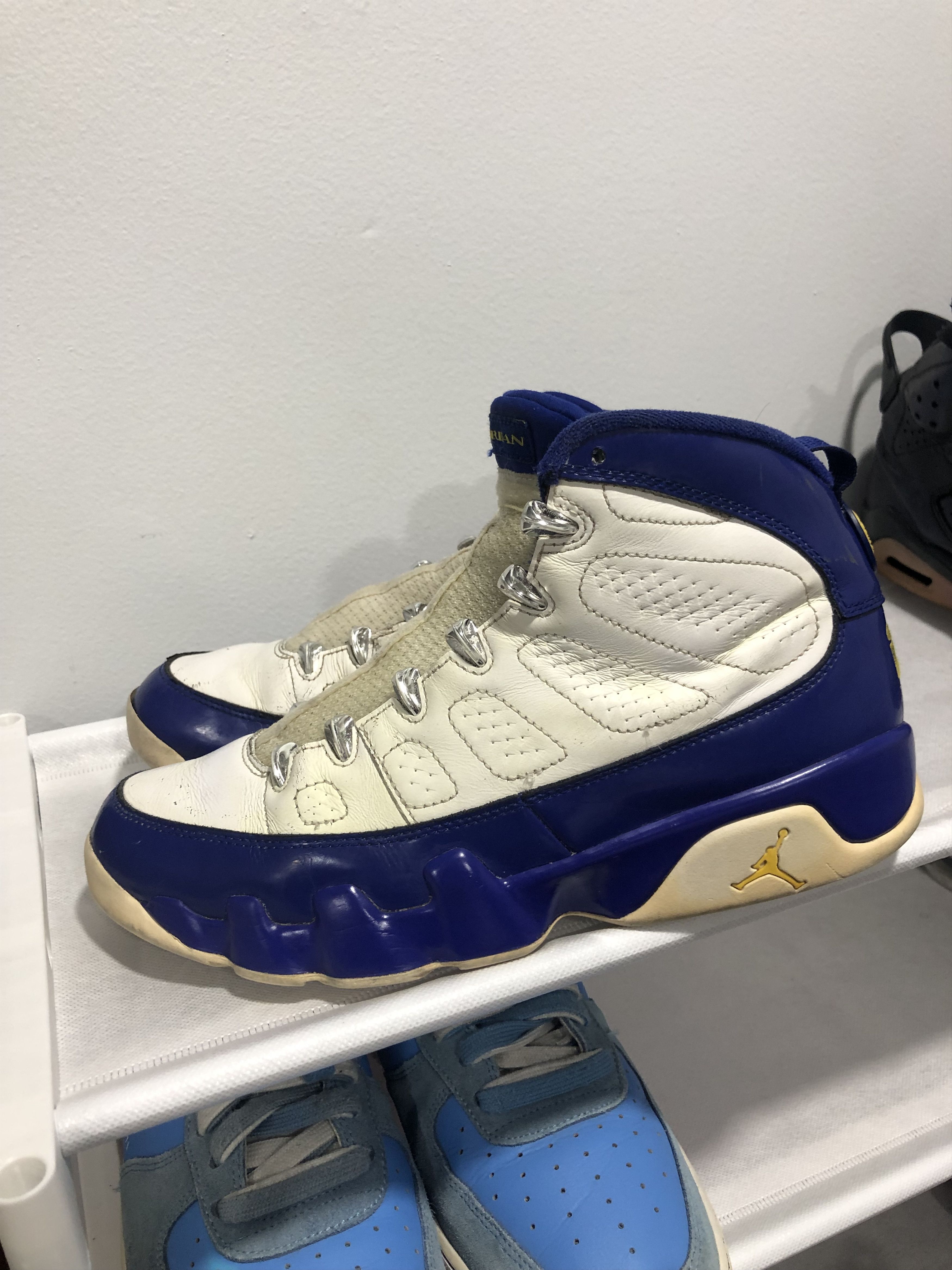 Air Jordan Retro Kobe Size