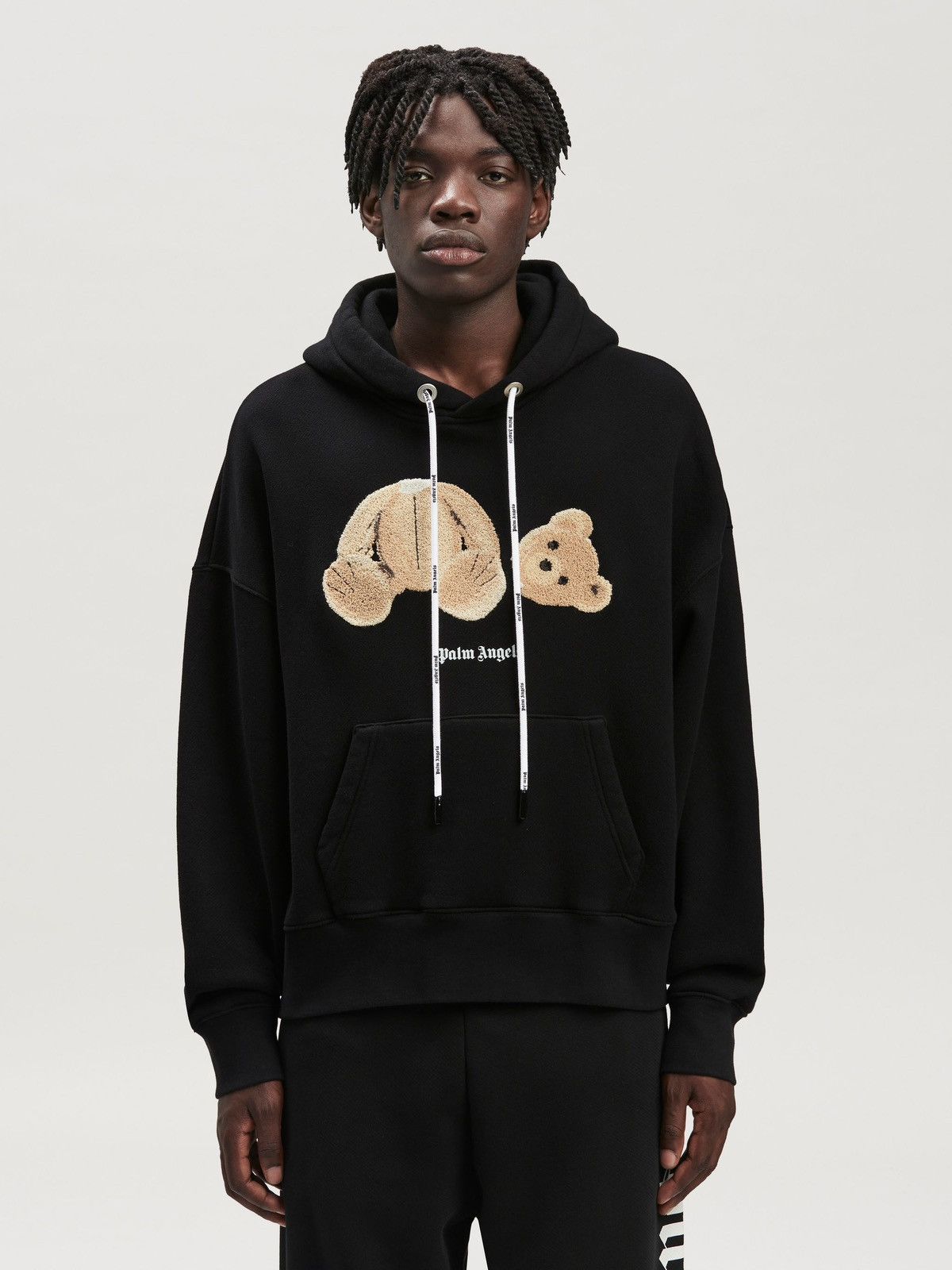 Palm Angels “Kill The Bear” Pop Over Hoodie