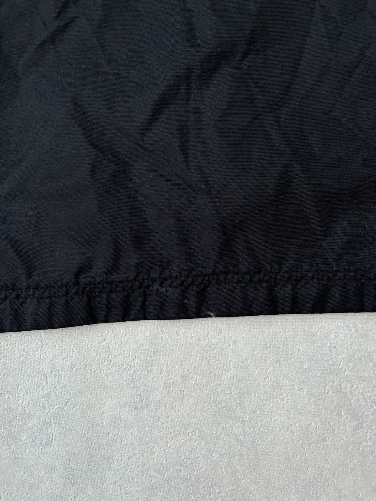 Nike 90’s NIKE BIG BACK SWOOSH LOGO OVERSIZED RETRO TRACK JACKET Size US XL / EU 56 / 4 - 16 Thumbnail