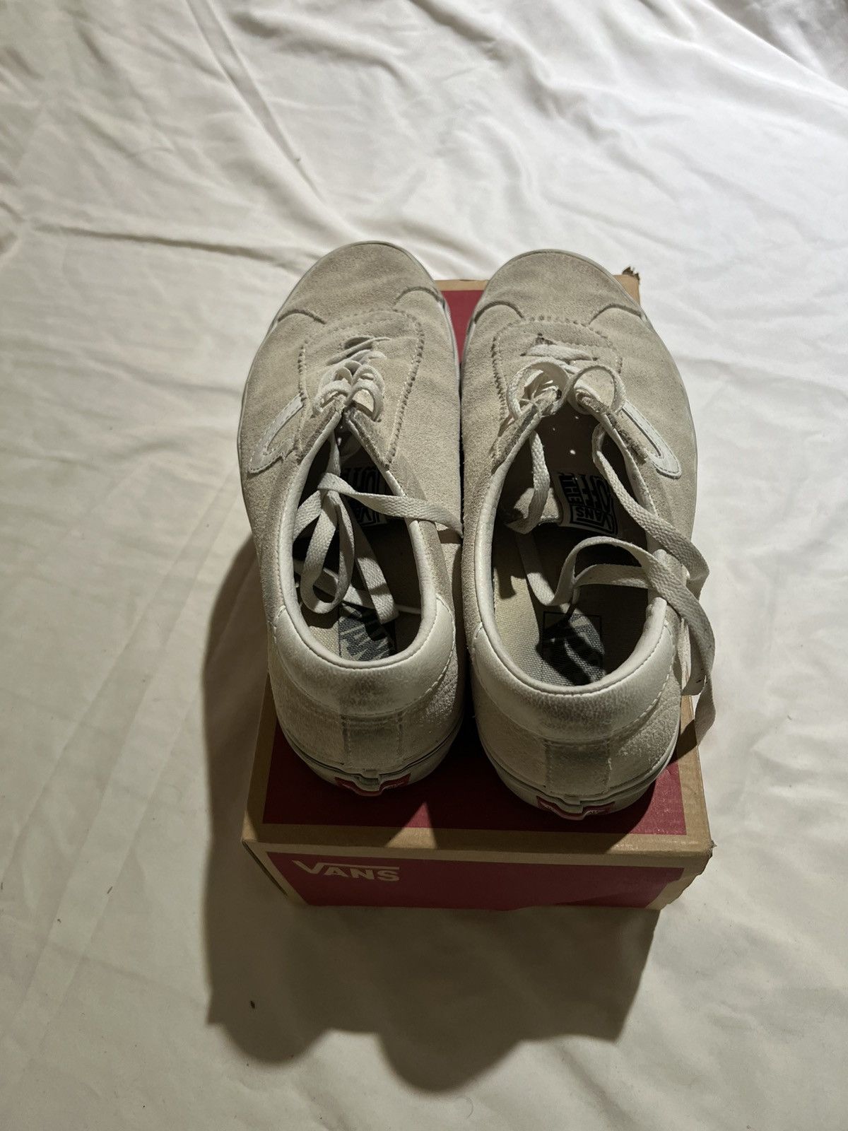 Vans Vans Sport Suede Size US 11 / EU 44 - 4 Thumbnail