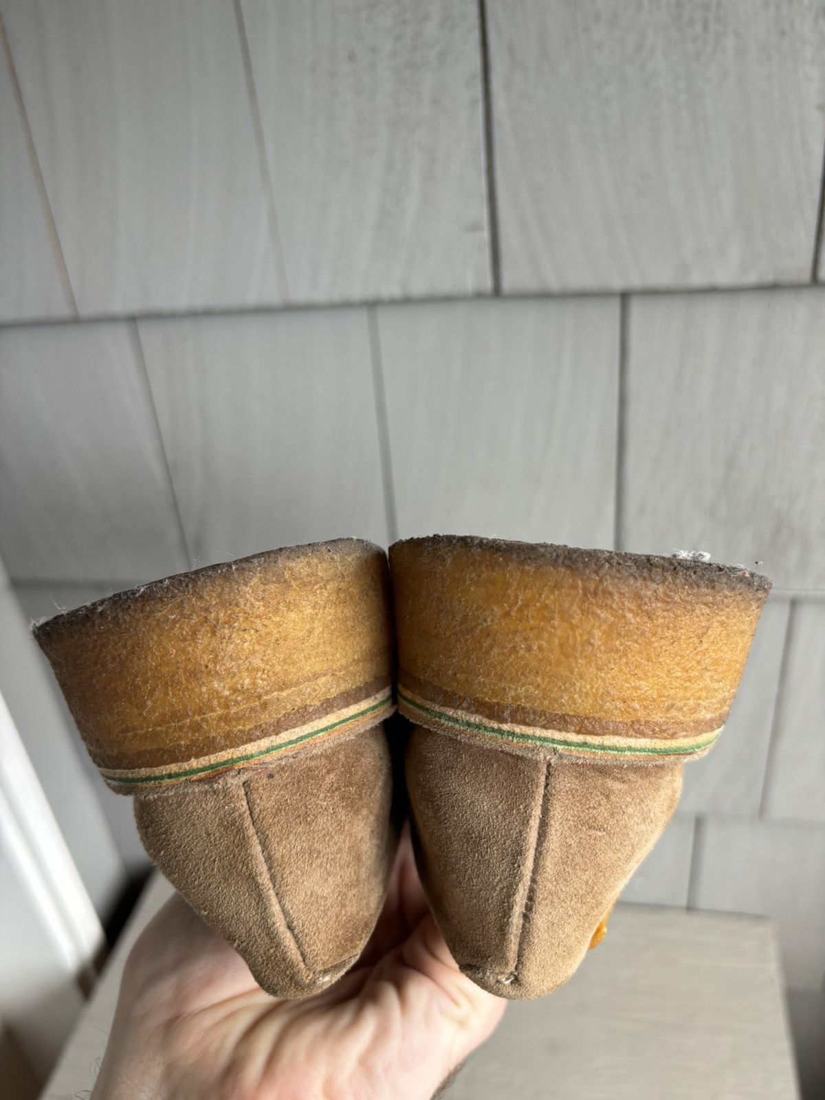 Camper × Designer Camper Mary Janes Suede Embroidered Crepe Sole Loafer Boot 6 Size US 6 / IT 36 - 11 Thumbnail