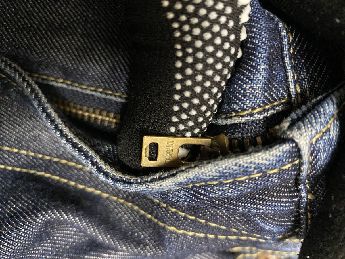 Comme des Garcons Homme AD 2015 JUNYA WATANABE COMME DESGARCONS Jeans Selvedge denim Size US 34 / EU 50 - 6 Thumbnail
