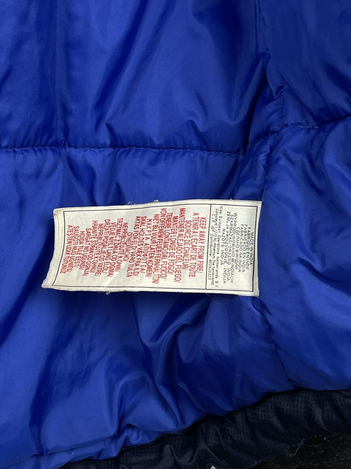 Nike × Vintage Nike Manchester United Vintage Jacket Size S Size US S / EU 44-46 / 1 - 16 Thumbnail