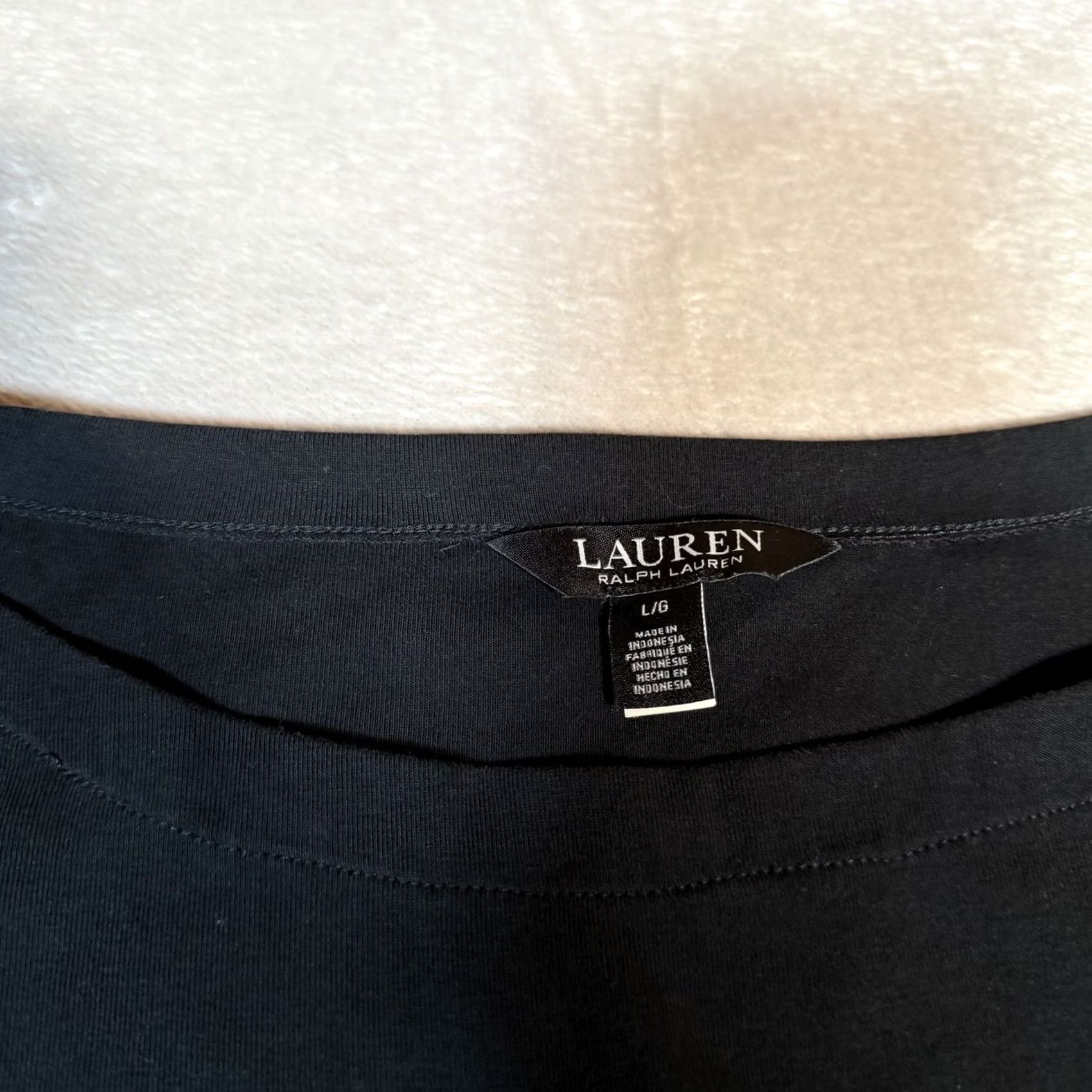 Ralph Lauren VINTAGE? No. Size L / US 10 / IT 46 - 5 Thumbnail
