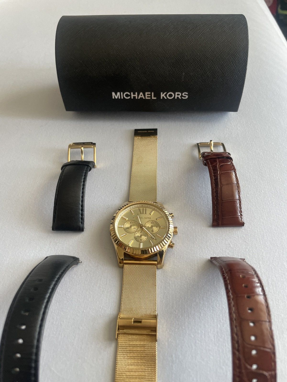 Michael Kors Michael Kors men’s watch Size ONE SIZE - 2 Thumbnail