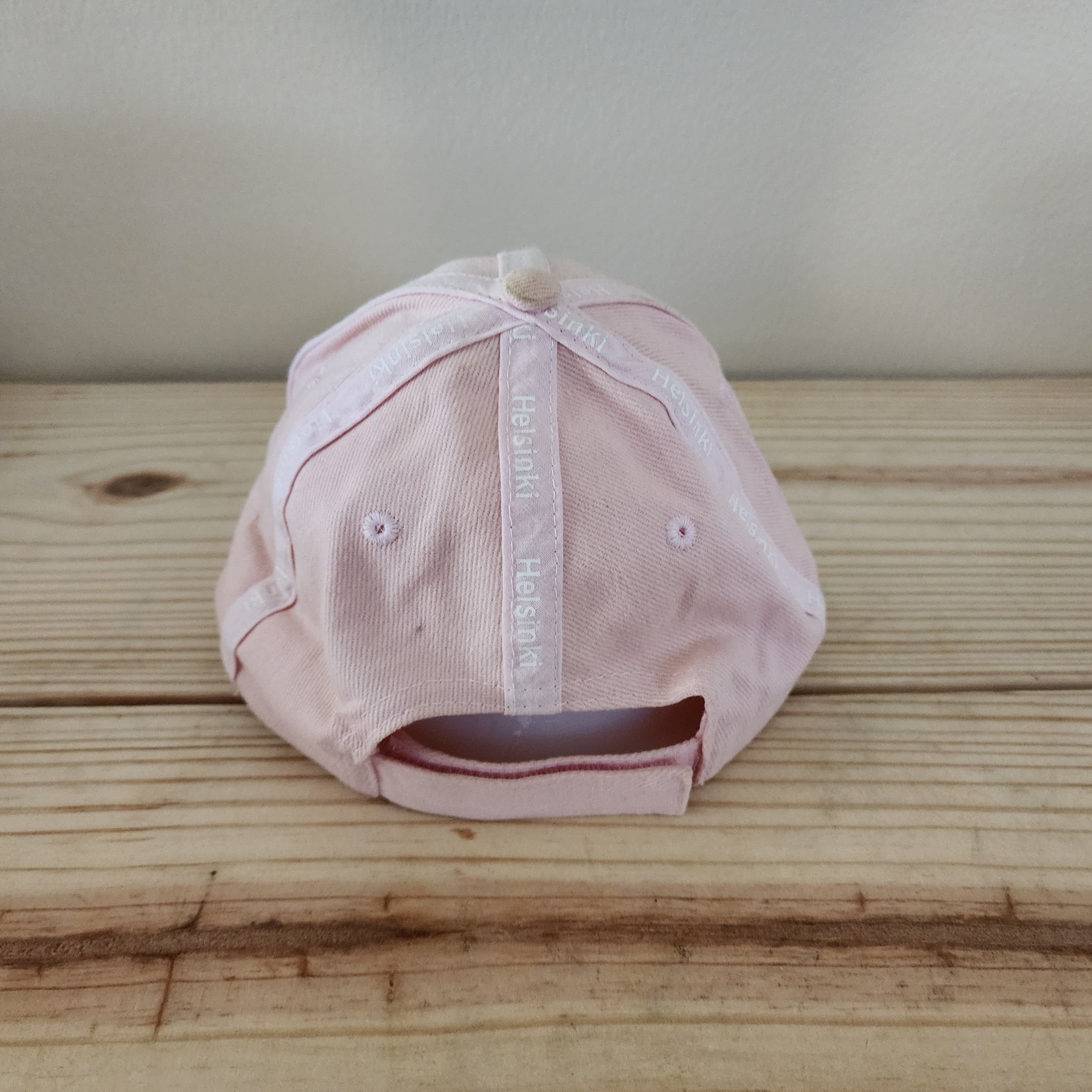 Other Pink Helsinki Baseball Cap Hat Travel Vacation Souvenir Size ONE SIZE - 2 Thumbnail