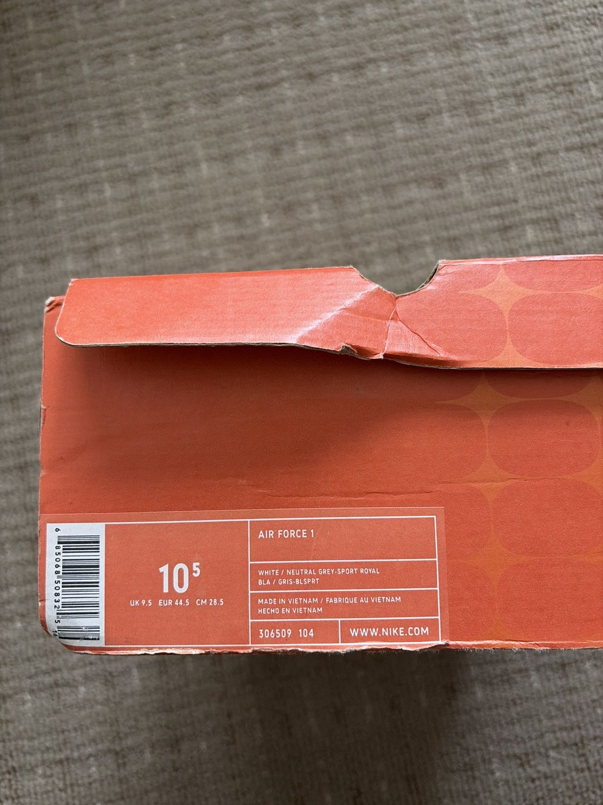Nike 1999 LE Nike Dunks Size US 9 / EU 42 - 6 Thumbnail
