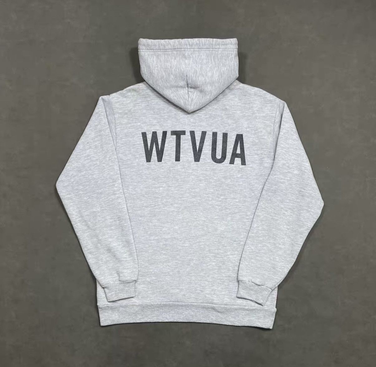 Wtaps WTAPS WTVUA HELLWEEK ZIP UP 17SS Hoodie J16 Size US S / EU 44-46 / 1 - 2 Thumbnail