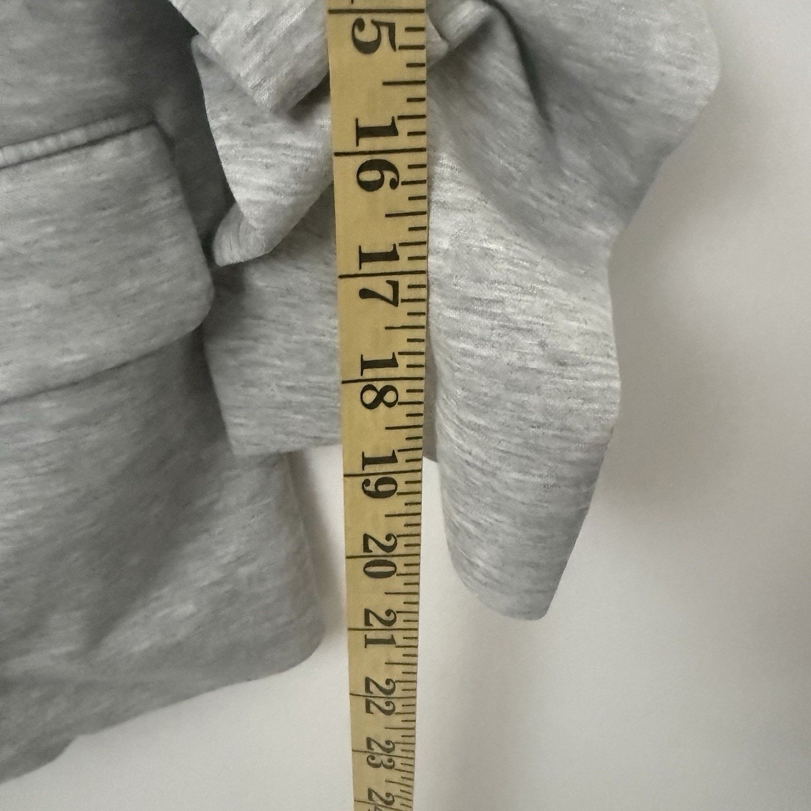 Other Scoop Scuba Knit Scrunch Sleeves Career Jacket Blazer Size XS / US 0-2 / IT 36-38 - 8 Thumbnail