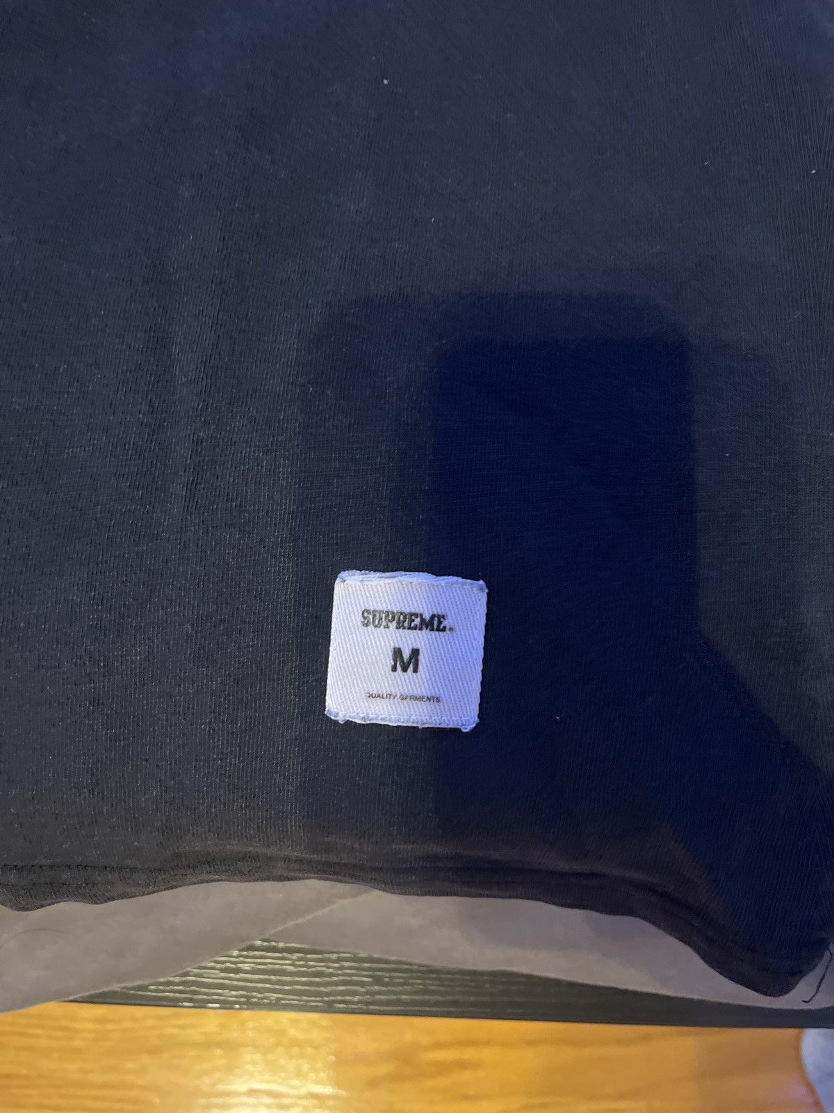 Supreme Supreme Old English Tee Size US M / EU 48-50 / 2 - 3 Thumbnail