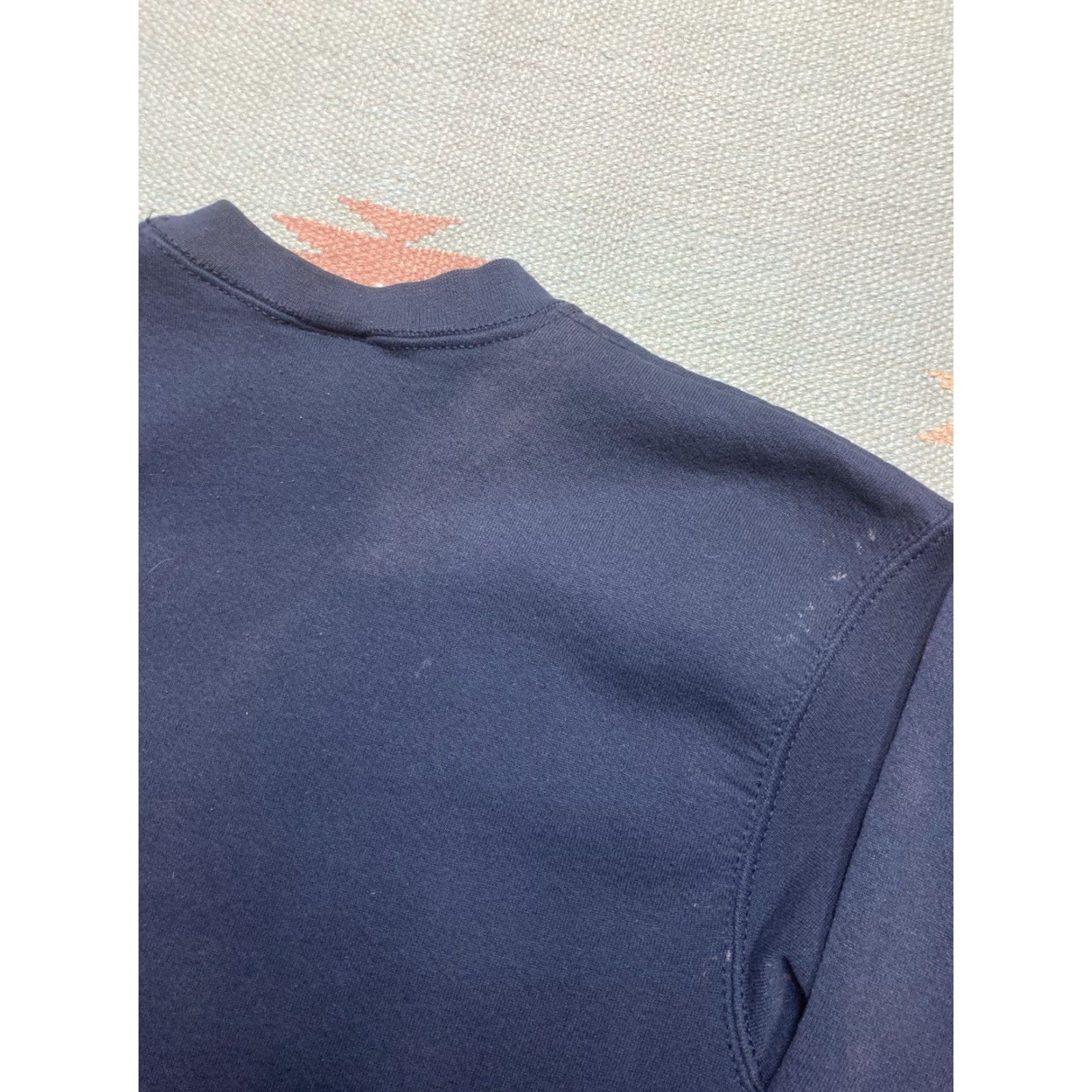 ESPIRIT VINTAGE Pro Spirit Sweatshirt Crewneck Blue Paint Distressed Medium 80s Mens M Size US M / EU 48-50 / 2 - 8 Thumbnail