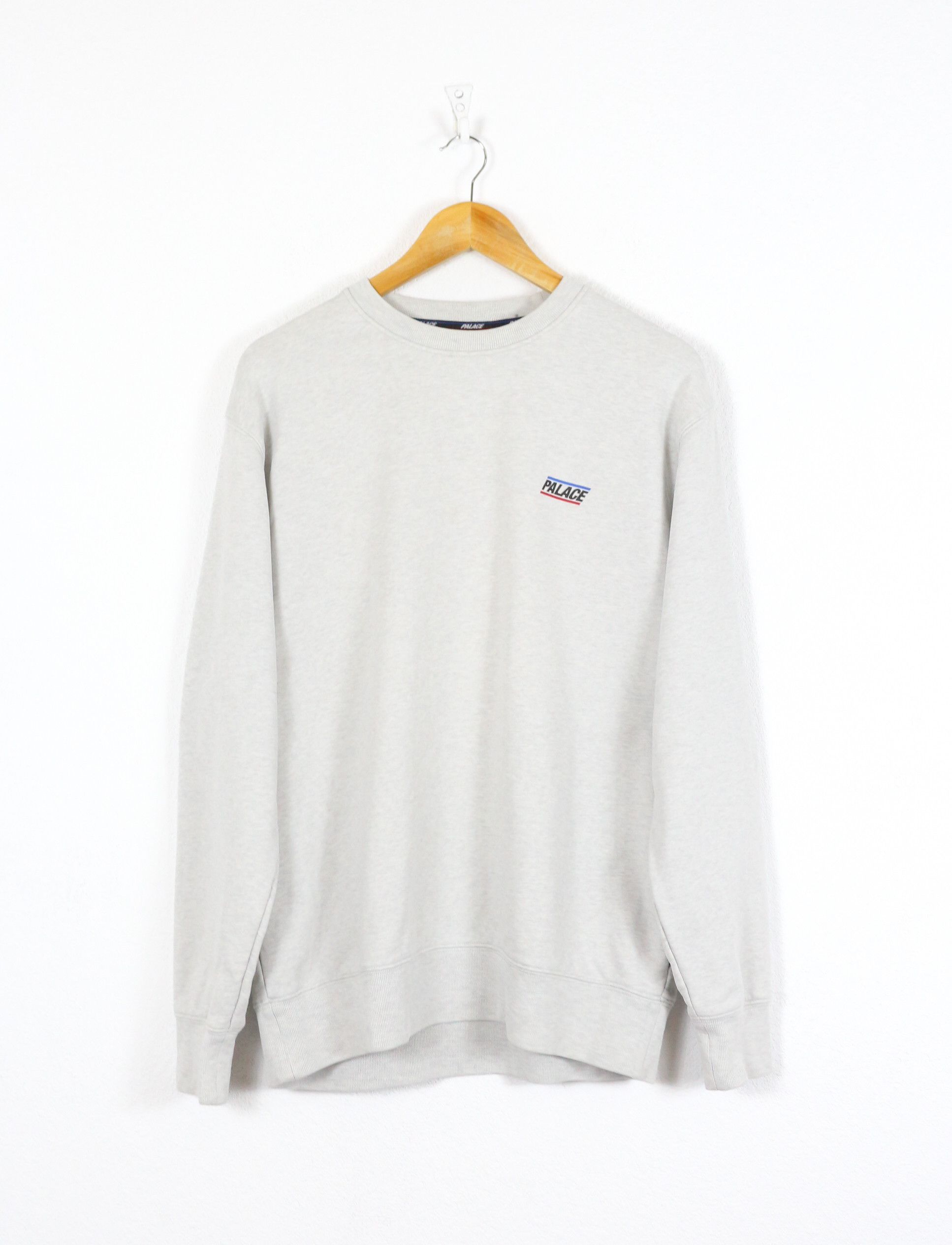 Palace Palace London Logo Basically Skateboarding Sweatshirt Size US M / EU 48-50 / 2 - 1 Thumbnail
