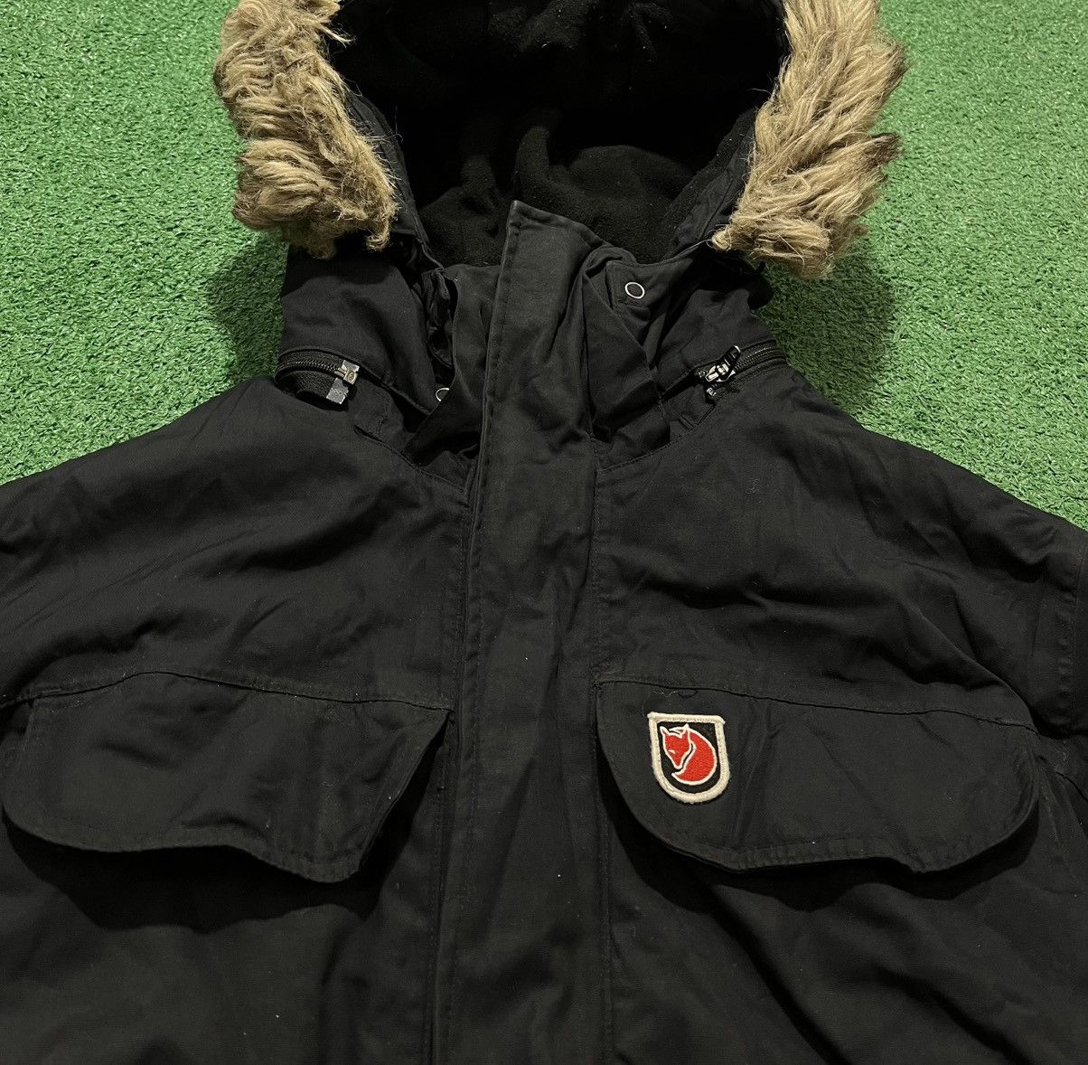 Fjallraven Fjallraven Kodiak Parka Jacket Size US M / EU 48-50 / 2 - 3 Thumbnail