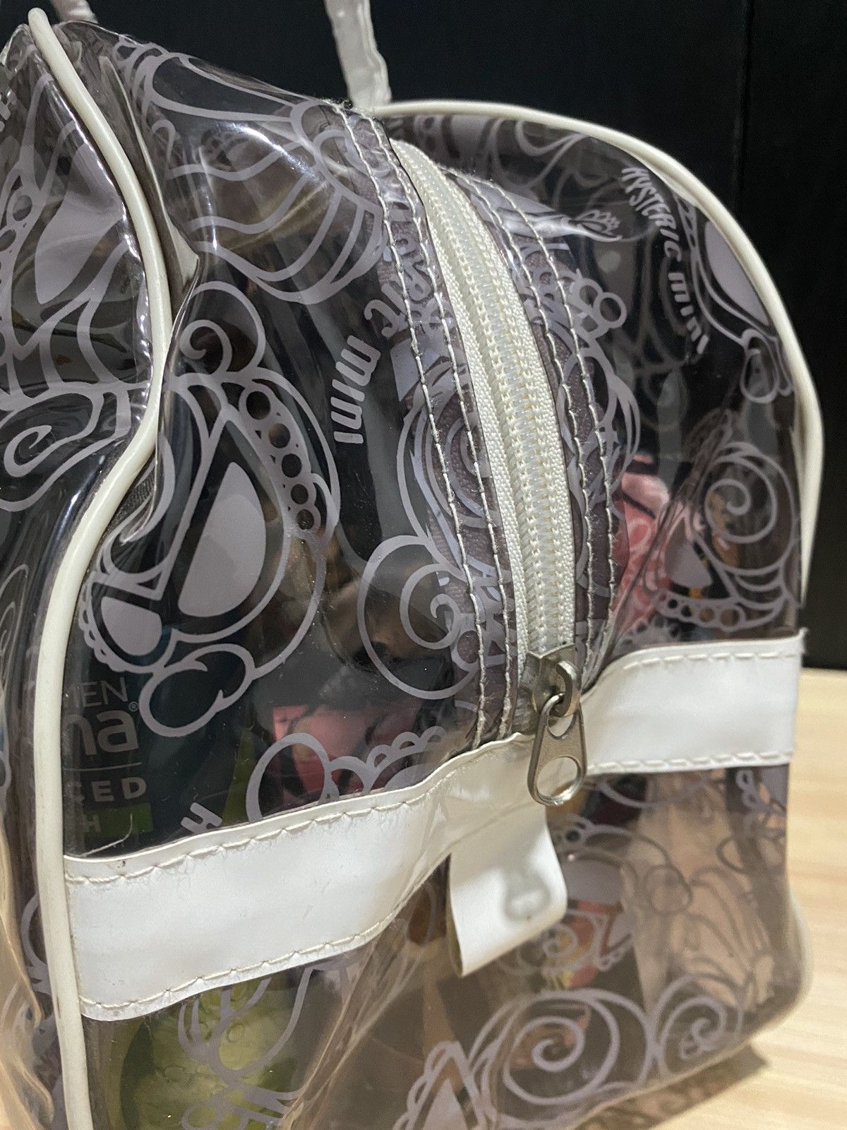 Hysteric Glamour Hysteric glamour transparent hand/shoulder bag Size ONE SIZE - 7 Thumbnail