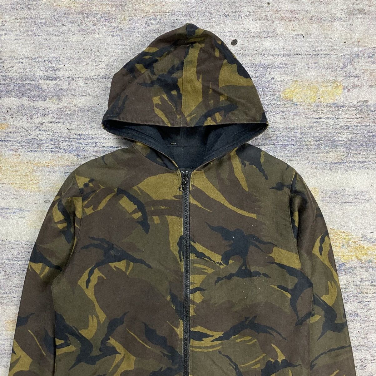 A.P.C. Apc camouflage jacket Size US S / EU 44-46 / 1 - 4 Thumbnail