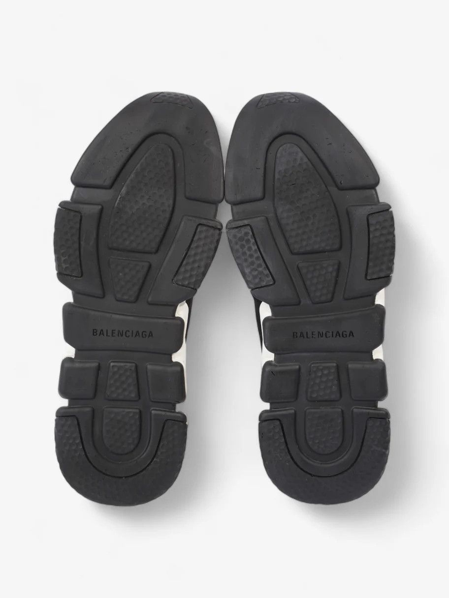 Balenciaga o1bcso1str1024 Speed Lace-up Sneakers in Black/White Size US 14 / EU 47 - 7 Thumbnail