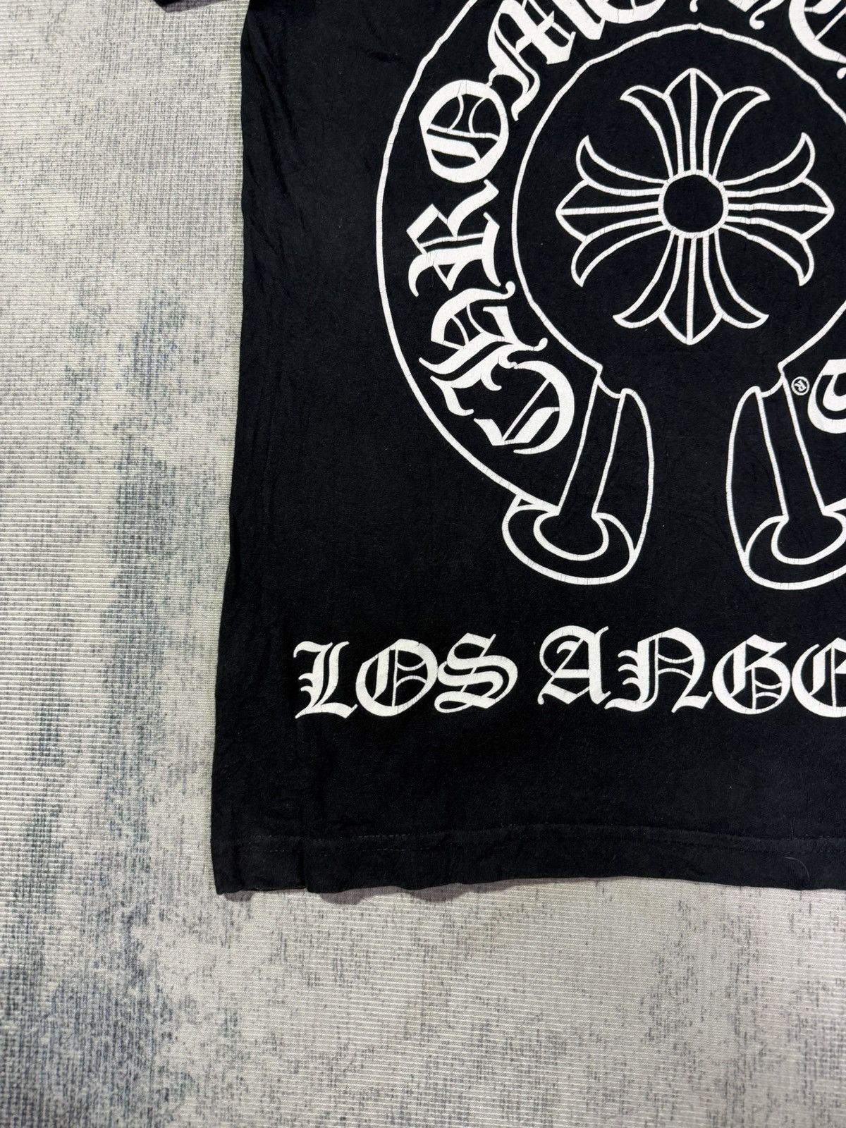 Chrome Hearts Chrome Hearts - Los Angeles City Exclusive Horseshoe Size US S / EU 44-46 / 1 - 4 Thumbnail