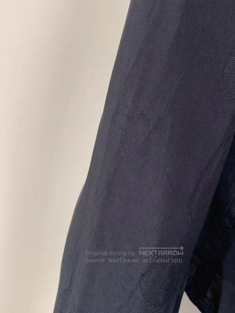 Comme des Garcons Comme Des Garcons Jacquard shirt, black Size M / US 6-8 / IT 42-44 - 6 Thumbnail