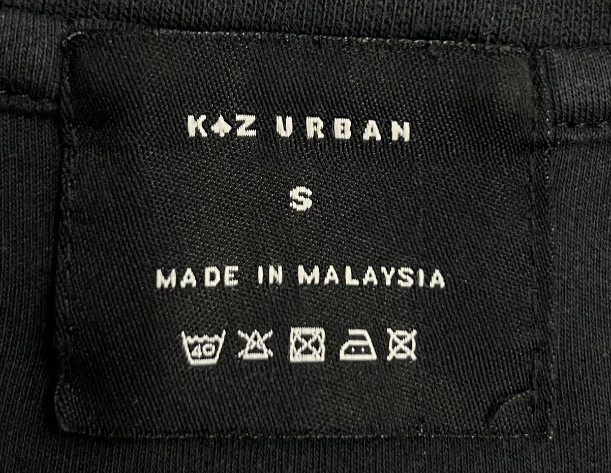 Designer × Vintage KAZ URBAN/DR MISTER SHIRT Size US S / EU 44-46 / 1 - 8 Thumbnail
