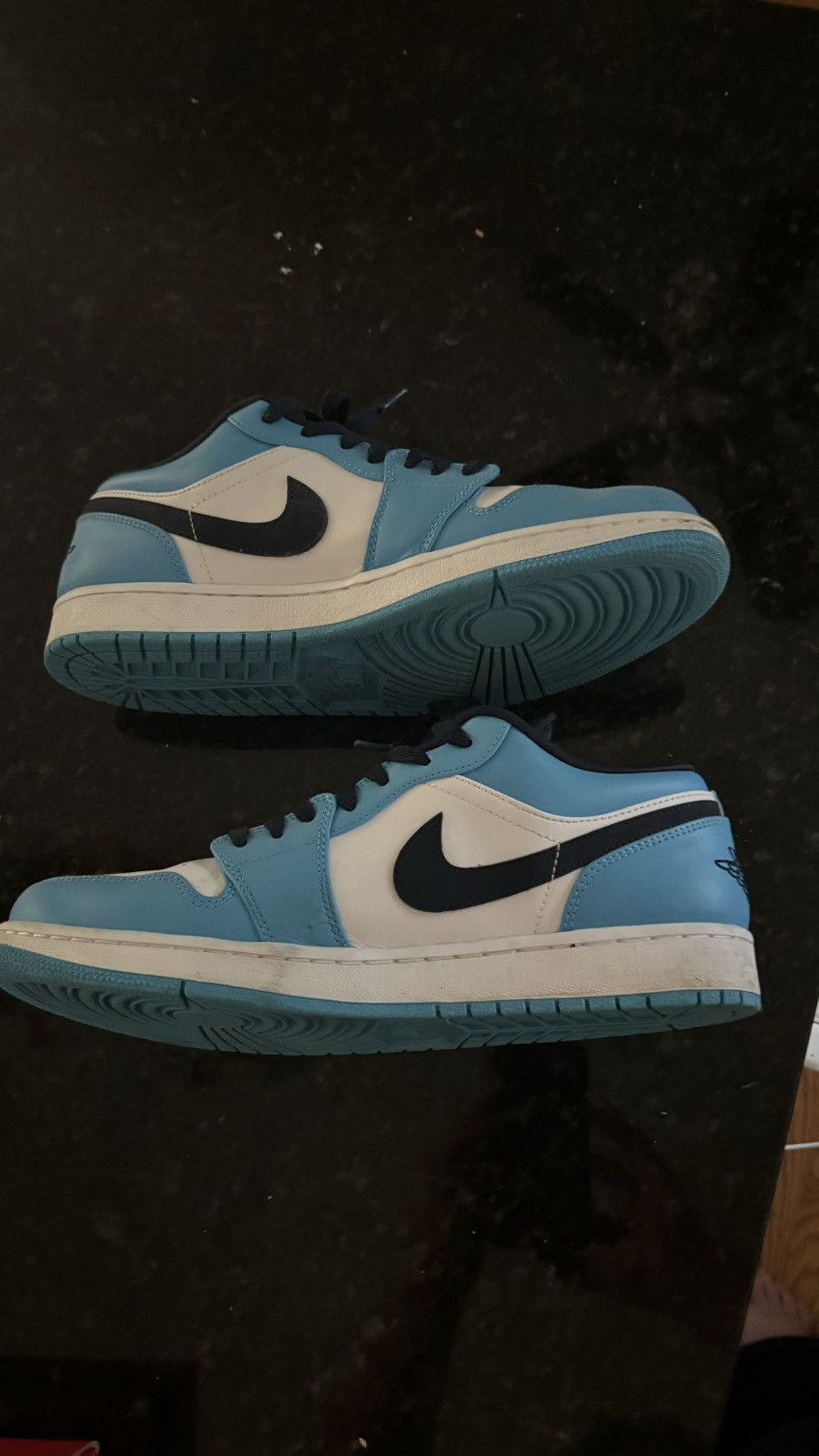 Jordan Brand Jordan 1 low UNC Size US 10 / EU 43 - 10 Thumbnail