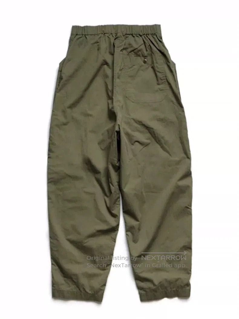 Kapital KAPITAL Military Style Cargo Trousers for Men. Size US 36 / EU 52 - 4 Thumbnail