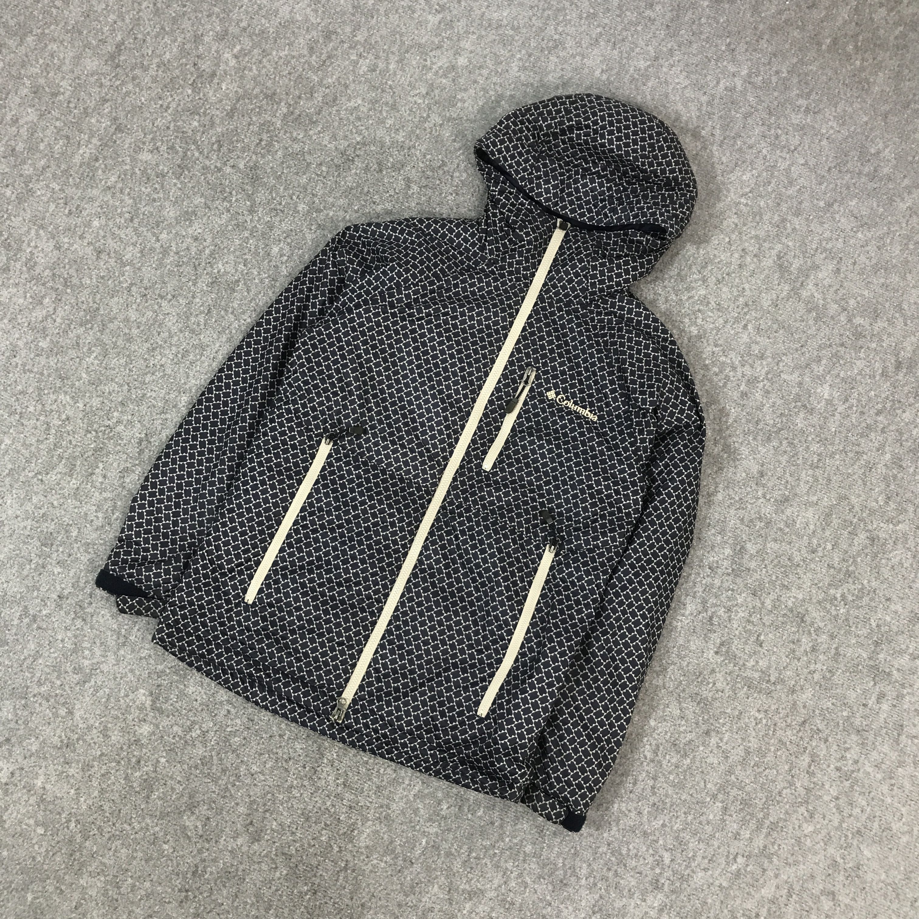 Columbia COLUMBIA NAVAJO QUILTED PUFFER HOODIES JACKET Size US M / EU 48-50 / 2 - 5 Thumbnail