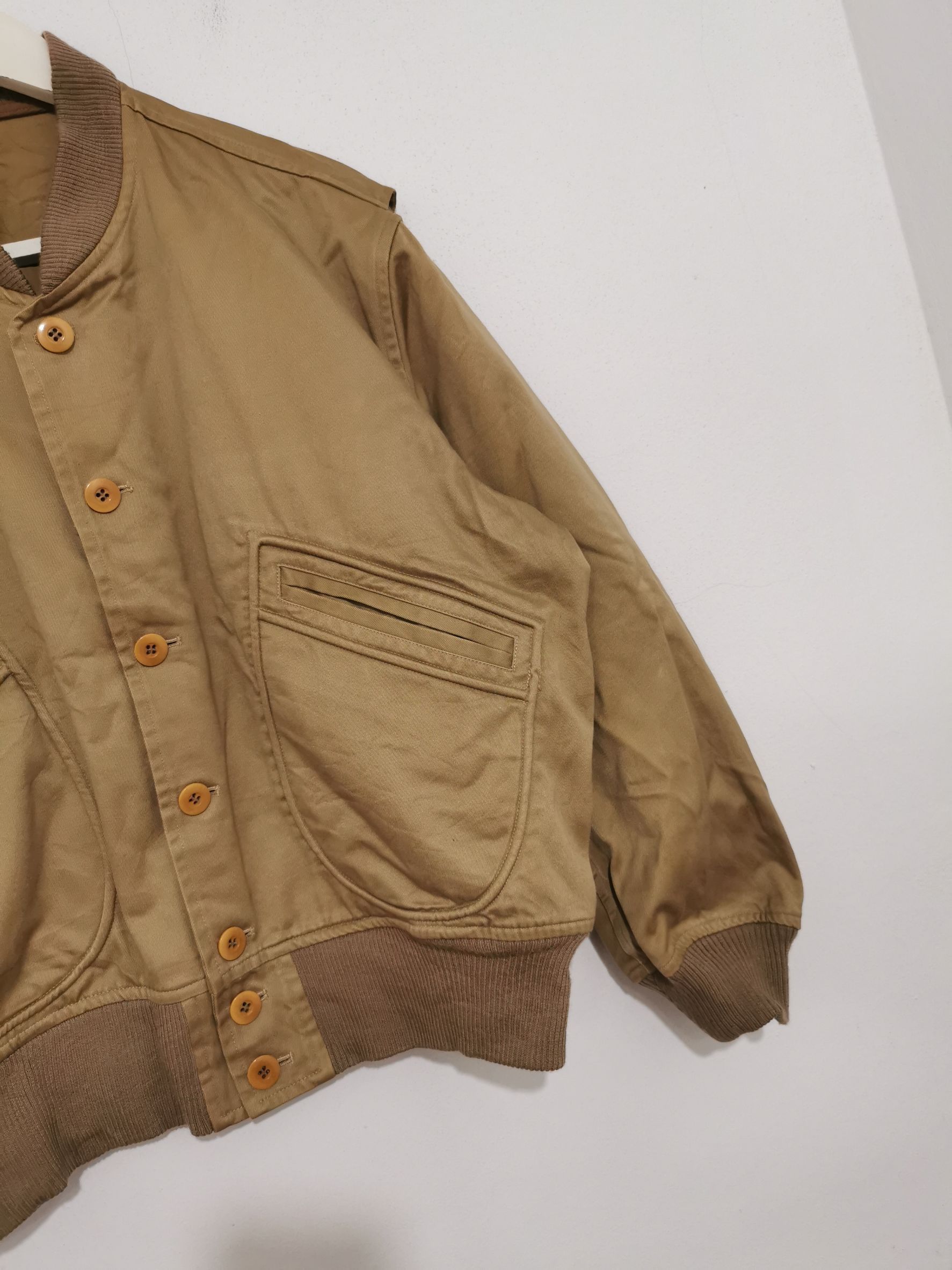Isamu Katayama Backlash 🔴Isamu Katayama Backlash jacket🔴 Size US L / EU 52-54 / 3 - 4 Thumbnail