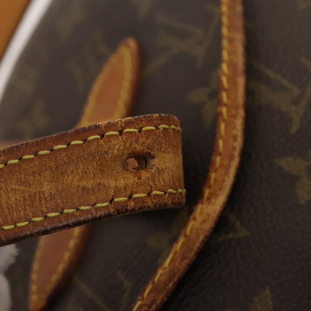 Louis Vuitton LOUIS VUITTON Monogram Saumur 30 Shoulder Bag M42256 Size ONE SIZE - 10 Thumbnail