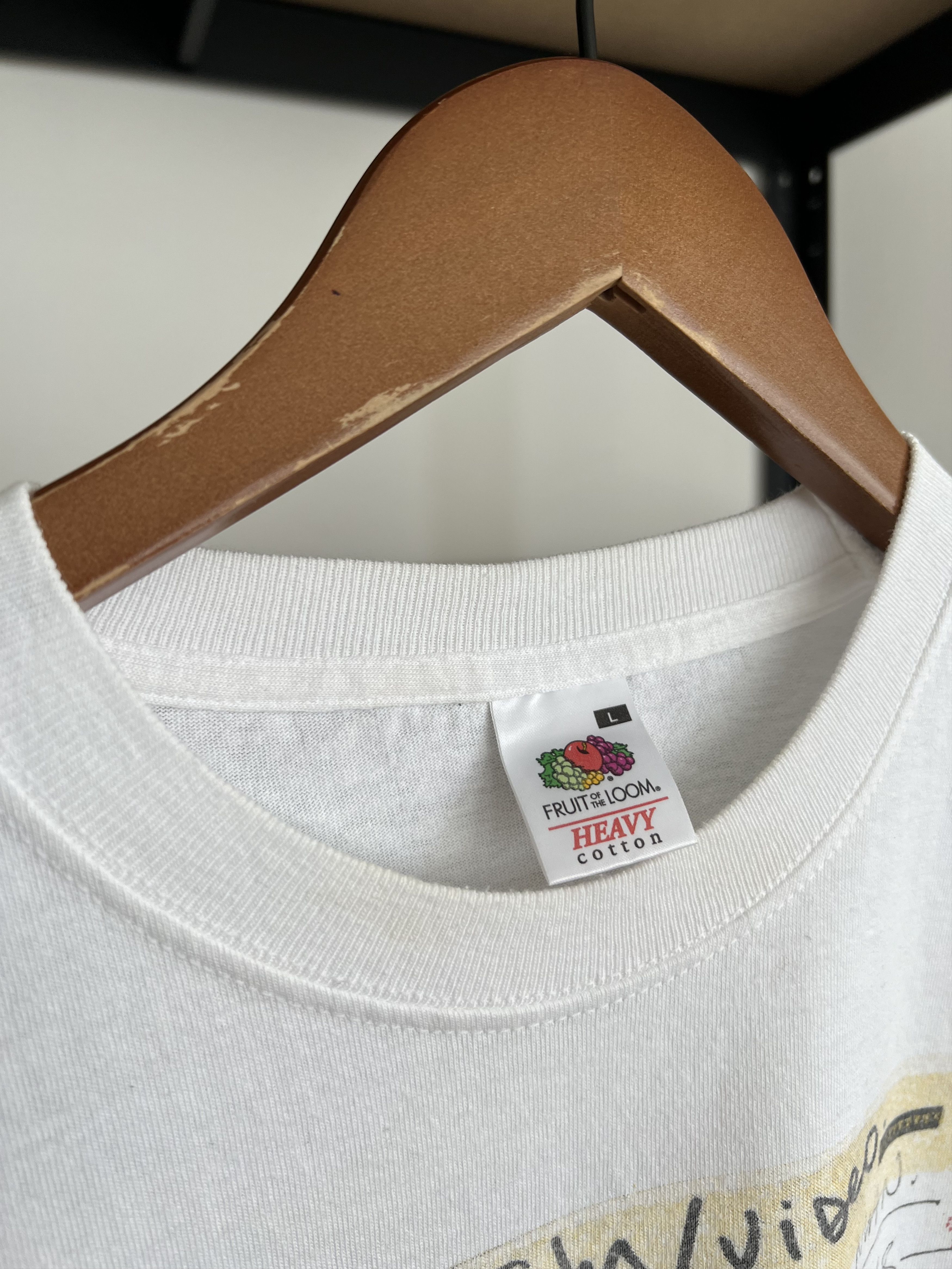 Band Tees Vintage 2011 Manic Street Preachers Postcards White T-shirt Size US L / EU 52-54 / 3 - 7 Thumbnail