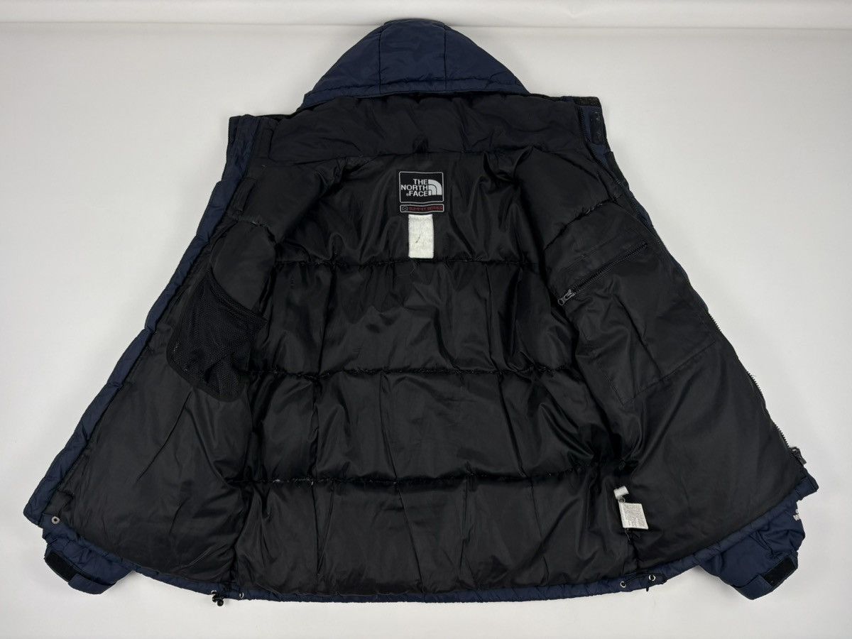 The North Face Rare 80's Gore-DryLoft Summit Series Japan Down Puffer Jacket Hooded Bomber Parka Size US M / EU 48-50 / 2 - 9 Thumbnail