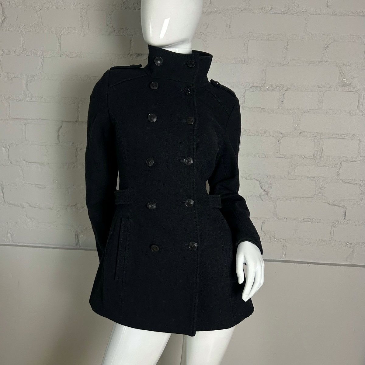 Vintage Vintage avant-garde coat Size S / US 4 / IT 40 - 4 Thumbnail