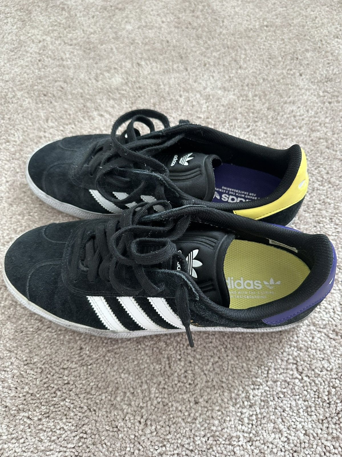 Adidas Adidas Gazelle ADV Size US 10.5 / EU 43-44 - 3 Thumbnail