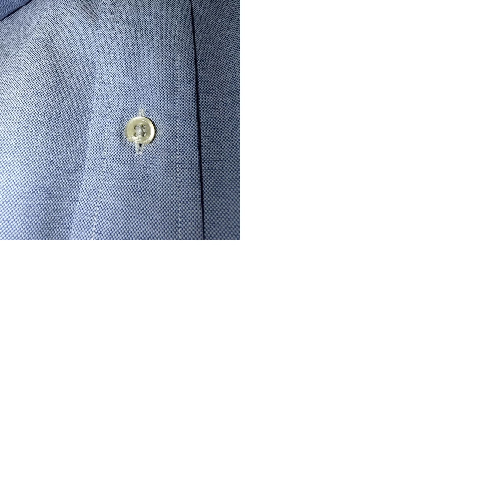 Ralph Lauren Ralph Lauren Button Down Shirt Men’s 15 32/33 Classic Blue Lot Of 3 Size US M / EU 48-50 / 2 - 10 Thumbnail