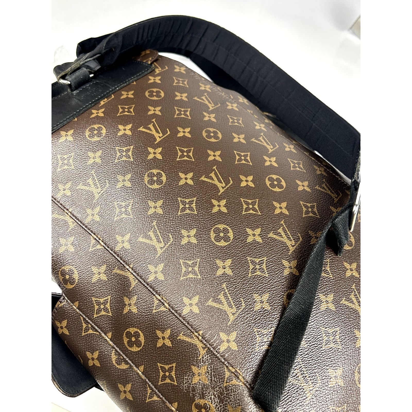 Louis Vuitton Louis Vuitton Christopher MM Backpack Size ONE SIZE - 6 Thumbnail