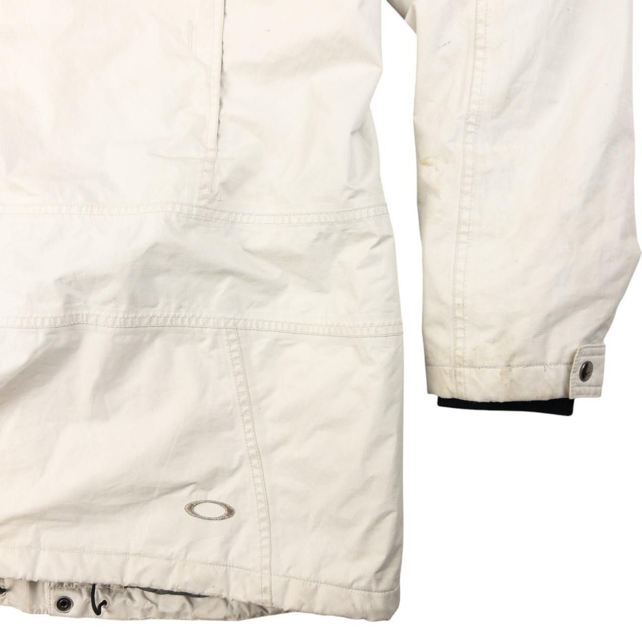 Oakley Vintage Oakley Zip Up Snowboarding Jacket Women's Size L Size L / US 10 / IT 46 - 6 Thumbnail