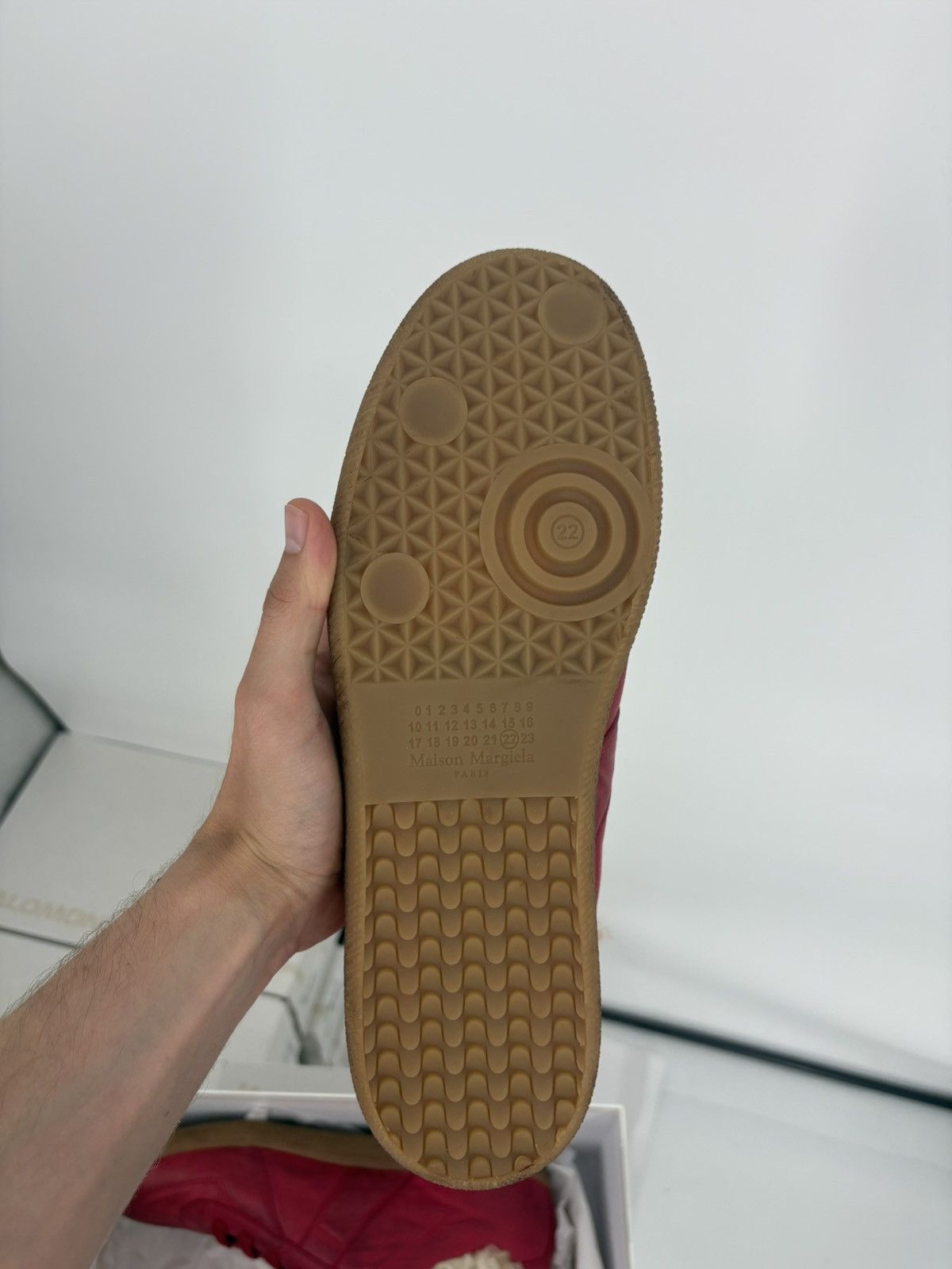 Maison Margiela Maison Margiela Replica Unreleased Sample Size US 10 / EU 43 - 8 Thumbnail