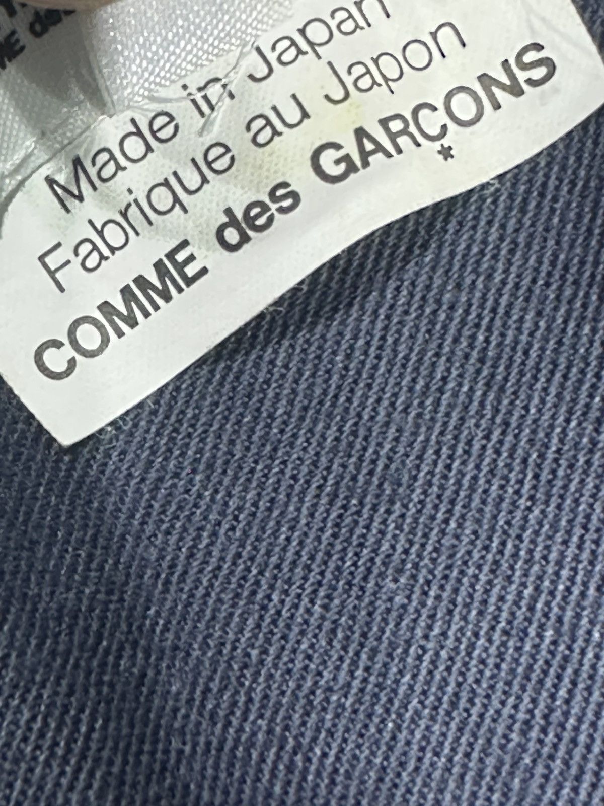 Comme des Garcons eye COMME des GARÇONS JUNYA WATANABE BrooksBrothers Blazer Size US M / EU 48-50 / 2 - 8 Thumbnail