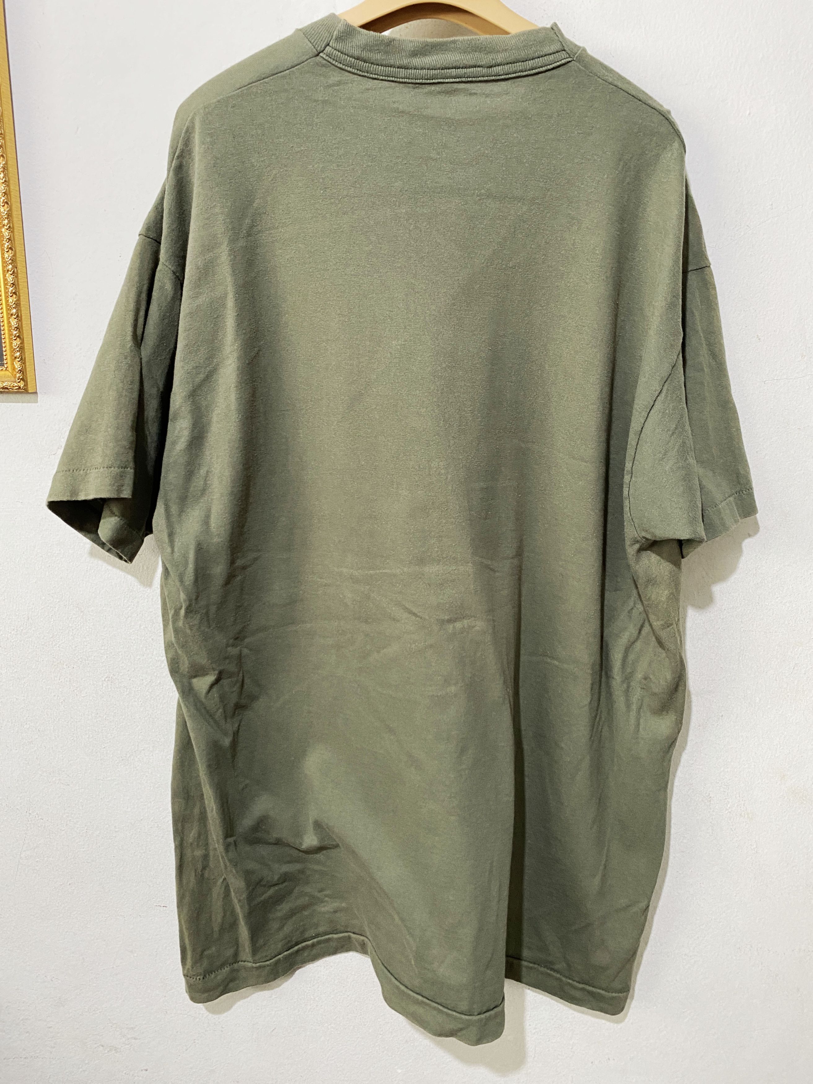 Band Tees × Vintage Vintage 90s Jonny Lang Shirt Size US XL / EU 56 / 4 - 3 Thumbnail
