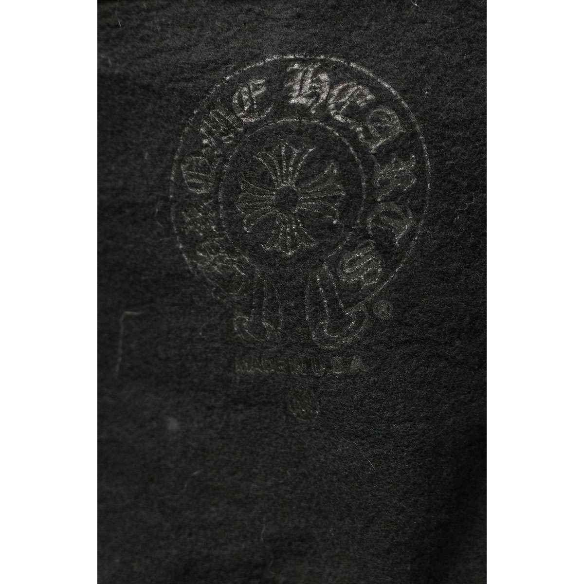 Chrome Hearts Chrome Hearts Glitter Print Zip Parka Size US M / EU 48-50 / 2 - 5 Thumbnail