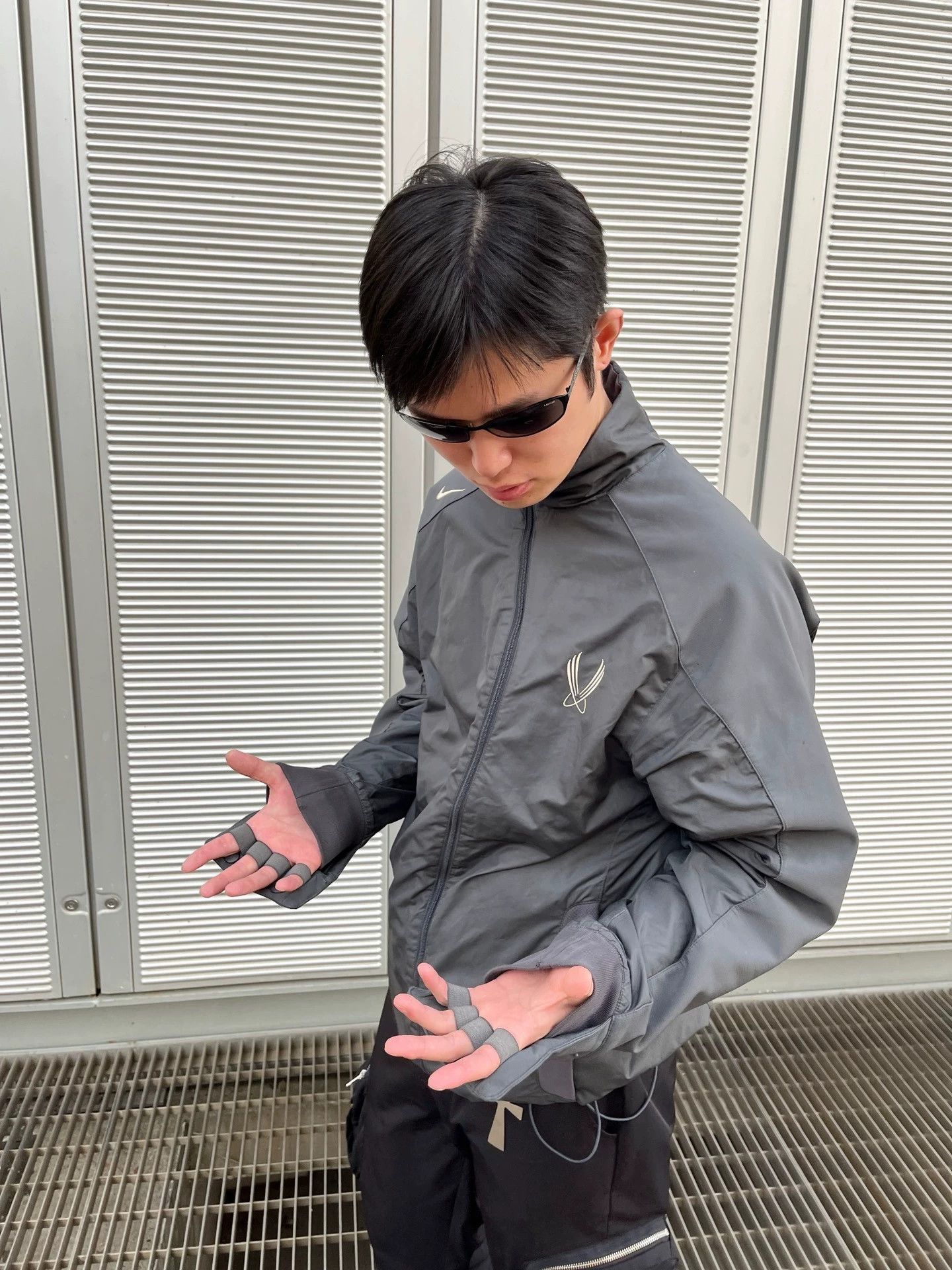Nike The Dept. Of Nike Archives 89 Jacket | Grailed
