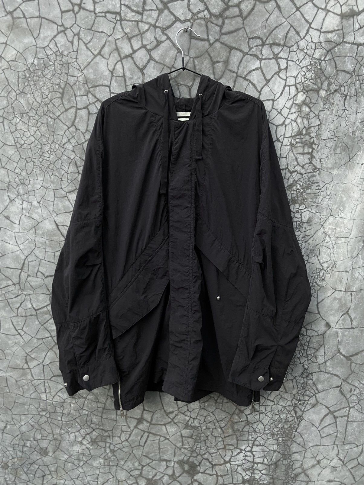 FrizmWORKS × Nepenthes Lafudge Store Utility Lighweight Parka Multipocket Jacket Size US L / EU 52-54 / 3 - 1 Thumbnail