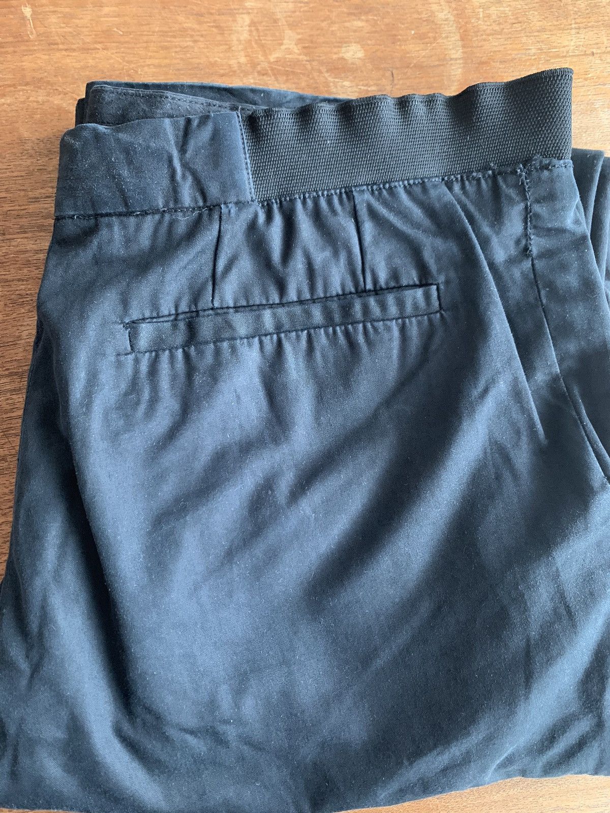 Raf Simons Raf Simons chino pants Size US 36 / EU 52 - 8 Thumbnail