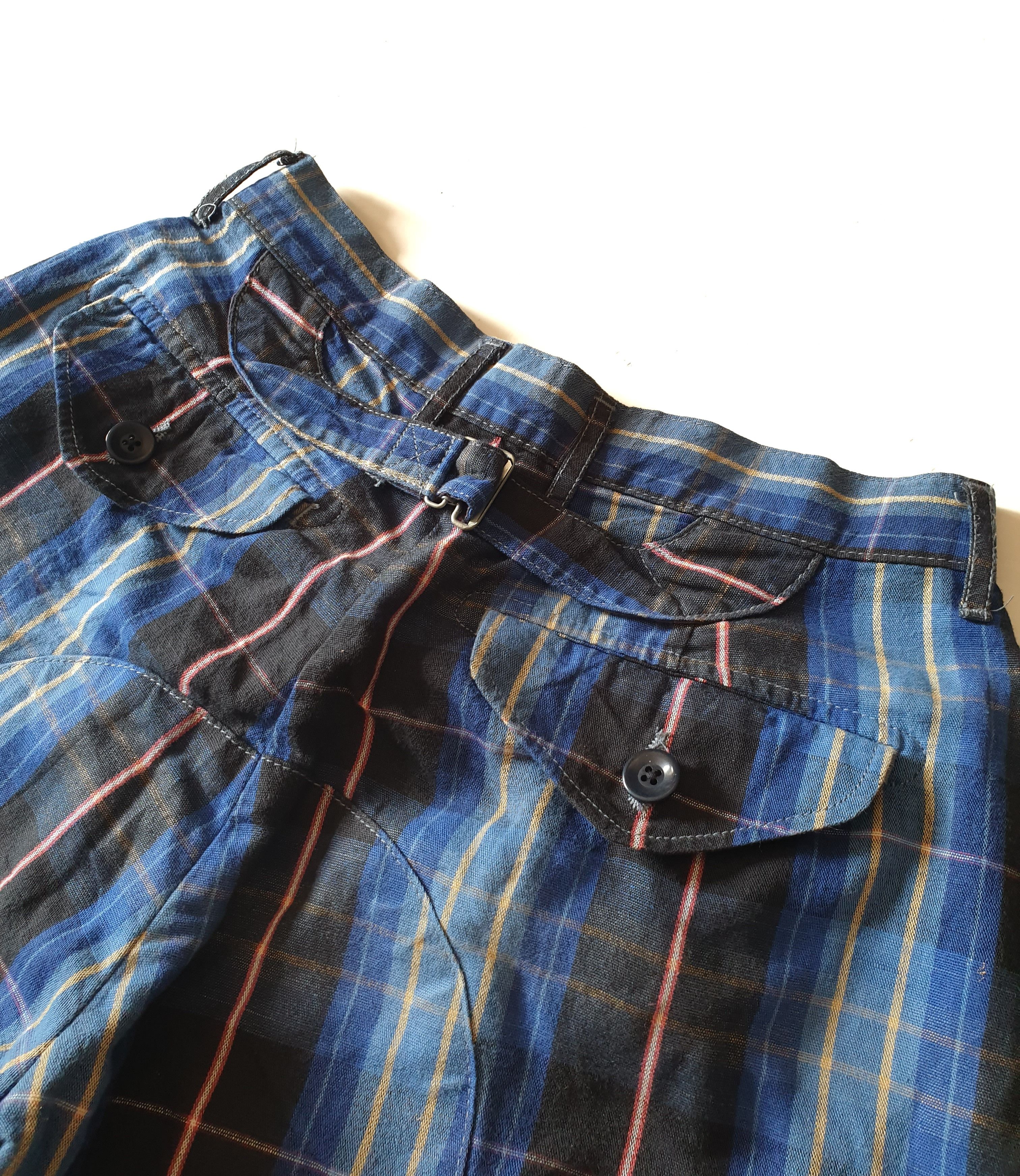 Kapital Vintage Kapital Short Pants Size US 28 / EU 44 - 5 Thumbnail