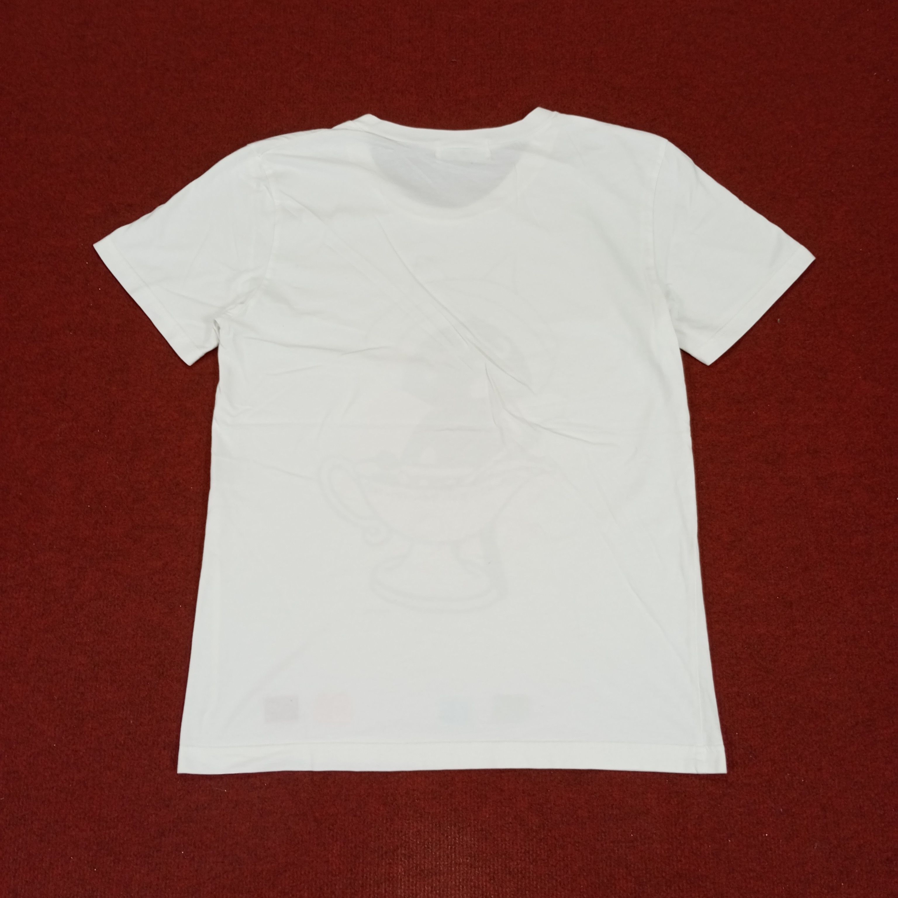 Designer × Ne-Net × Vintage Ne Net Japanese Designer Issey Miyake Rare Design Tshirt Size US S / EU 44-46 / 1 - 3 Thumbnail