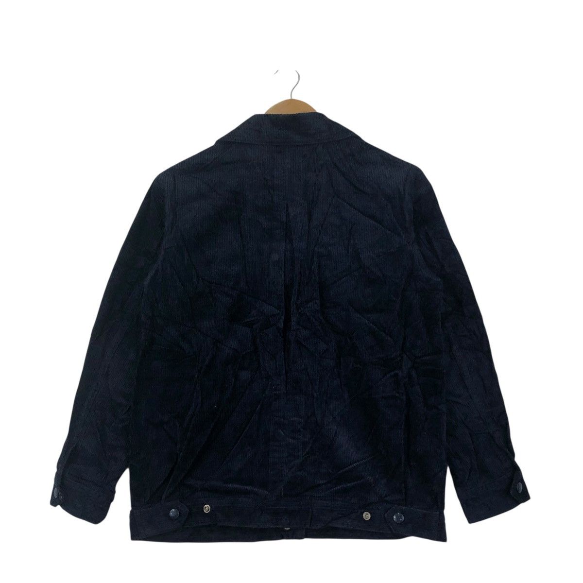 Wrangler The Gals by Wrangler Corduroy Heavyweight Coat Vintage Size US M / EU 48-50 / 2 - 4 Thumbnail