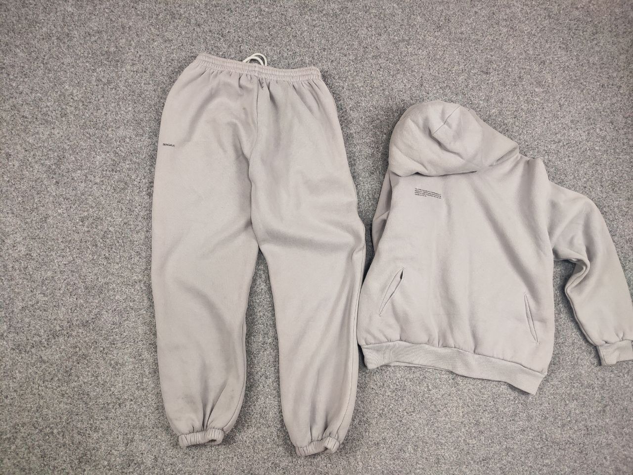 Pangaia Pangaia Organic Oversize Unisex track suit Pants Hoodie Size US S / EU 44-46 / 1 - 17 Thumbnail