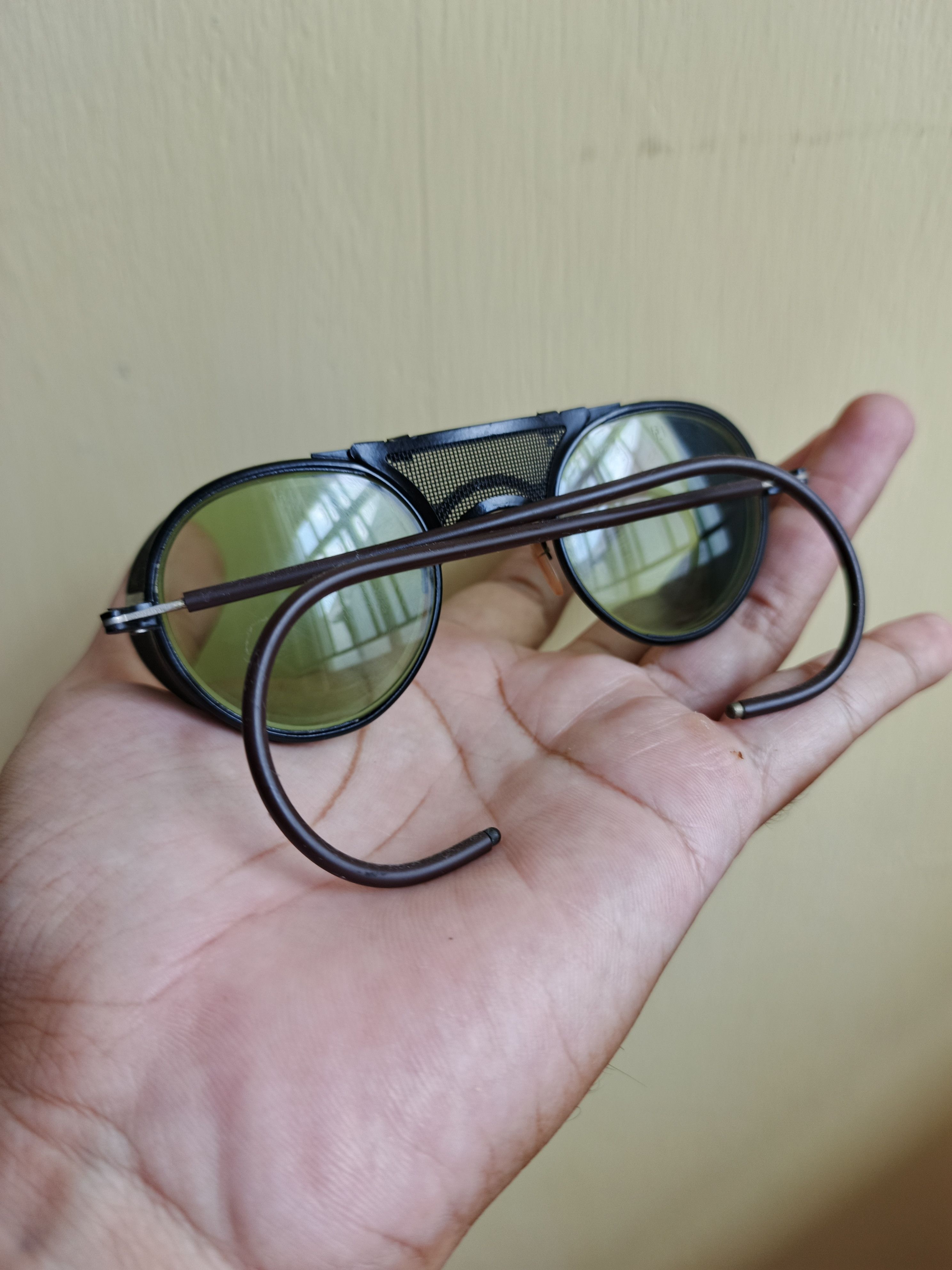 Bausch & Lomb Bausch and Lomb Steampunk Rayban Usa Size 38 - 9 Thumbnail