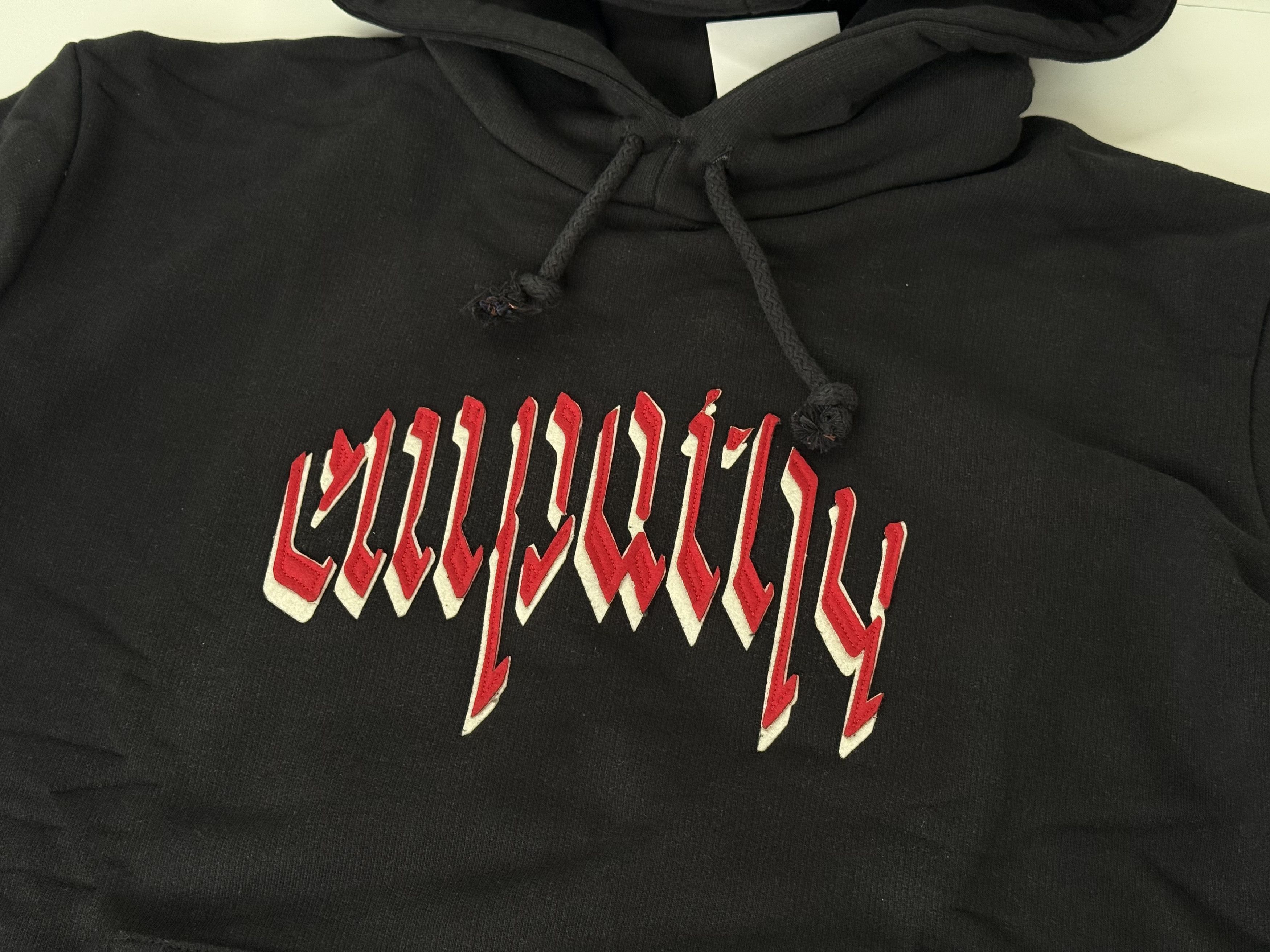 Resort Corps *NEW* Resort Corp Empathy Hoodie - Black / Large Size US L / EU 52-54 / 3 - 4 Thumbnail