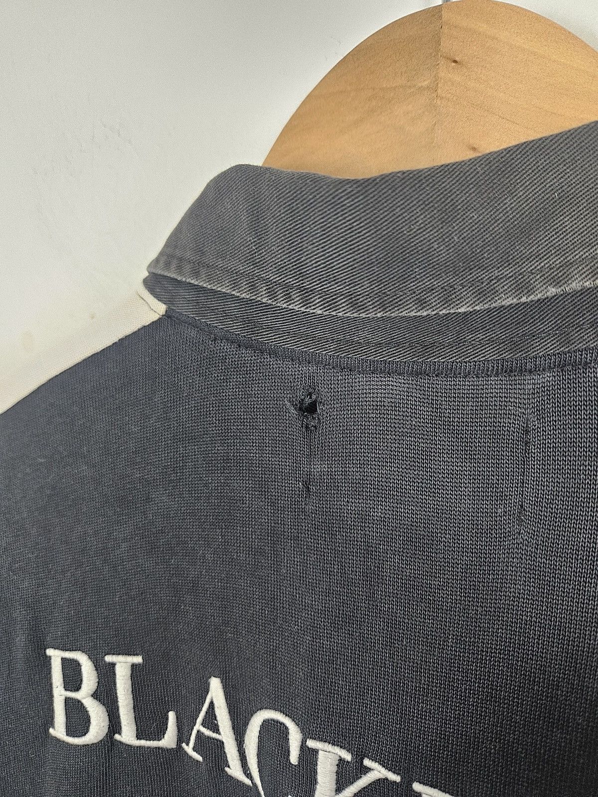 Polo Ralph Lauren Vintage Polo Ralph Lauren Blackwatch Polo Team Rugby shirt Size US L / EU 52-54 / 3 - 6 Thumbnail